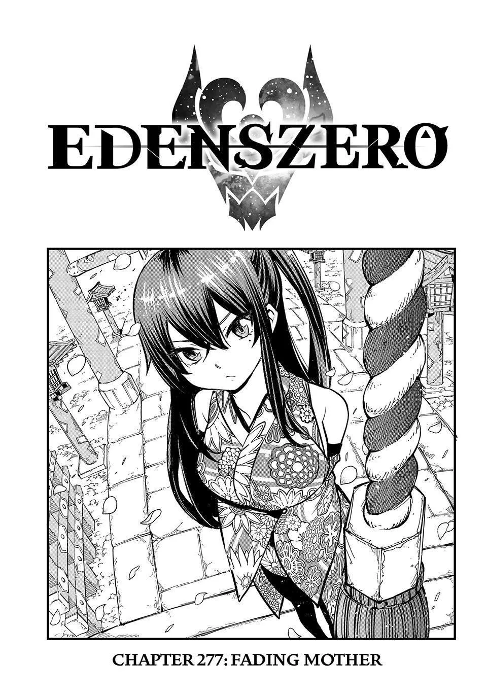 Read Eden’s Zero Chapter 277 Online