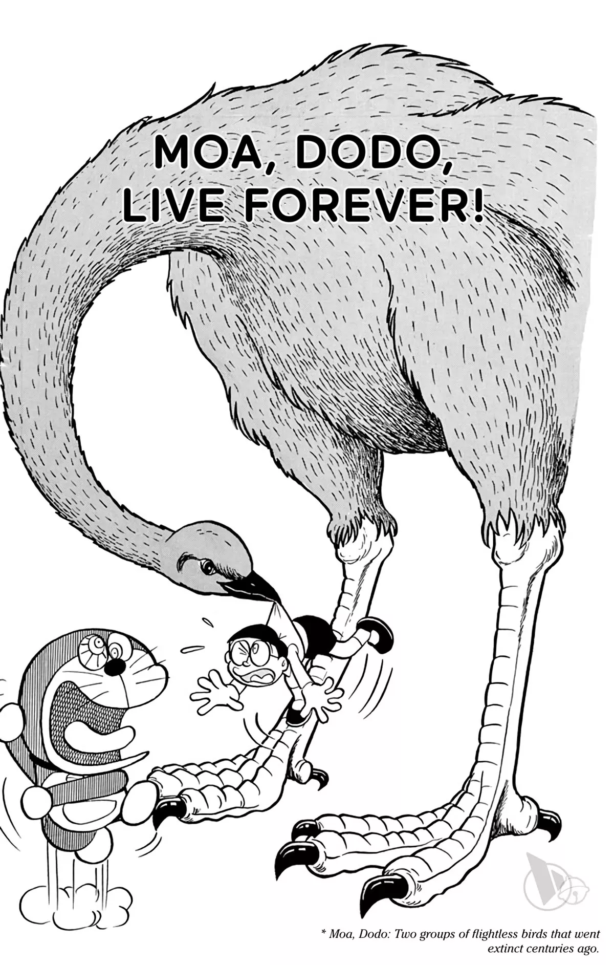 Read Doraemon Chapter 320 Online