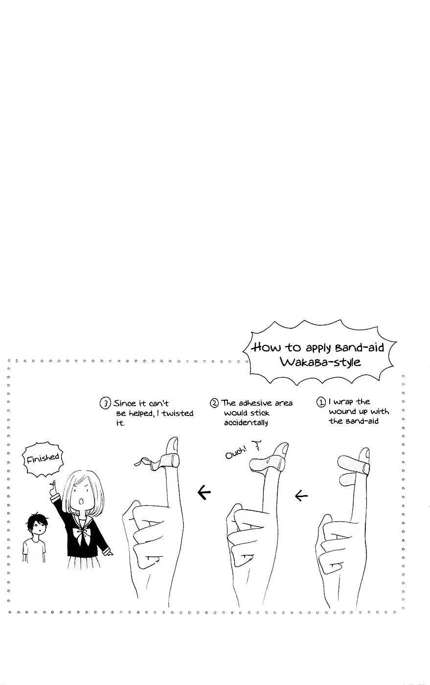Read Futari no Table Chapter 6 - Special Person Online
