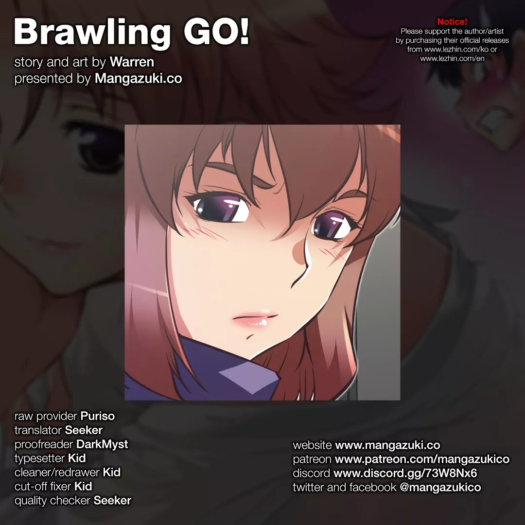 Read Brawling Go Chapter 133 Online