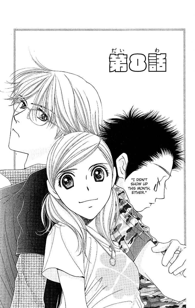 Read Hot Gimmick Chapter 8 Online