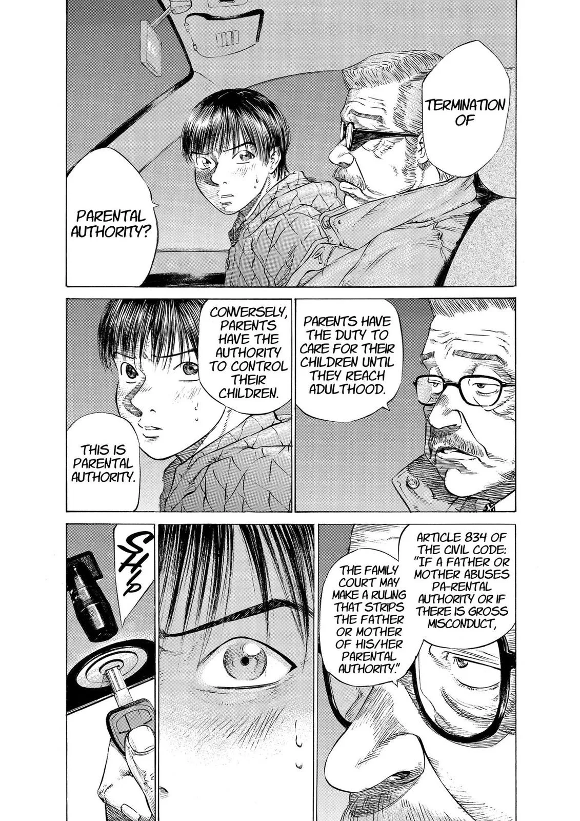 Read Give My Regards to Black Jack Chapter 30 Online
