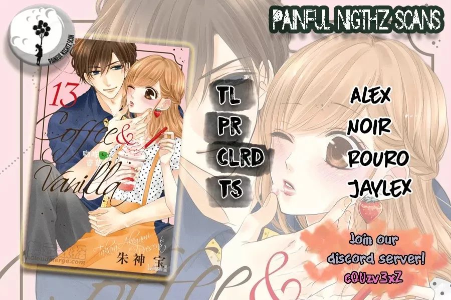 Read Coffee & Vanilla Chapter 49 Online