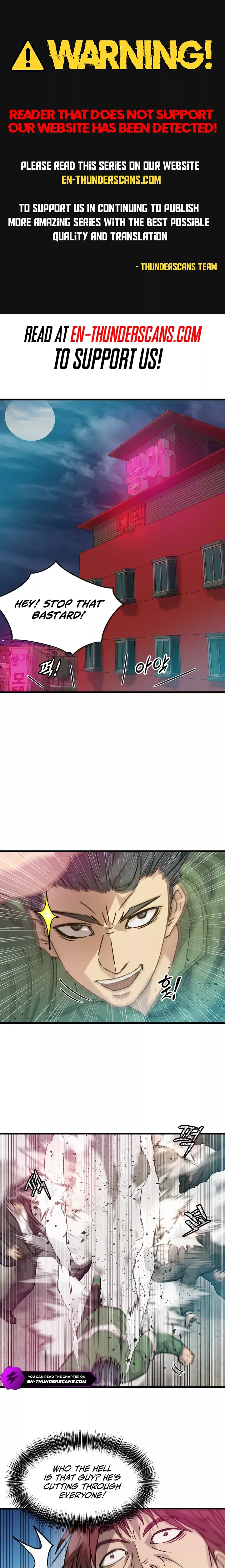 Read The Invisible Student Chapter 13 Online