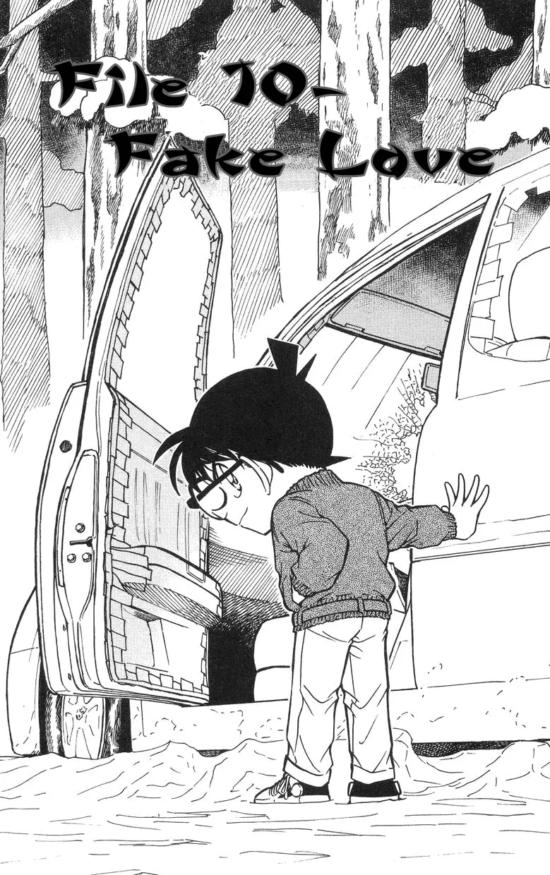 Read Detective Conan Chapter 510 Online