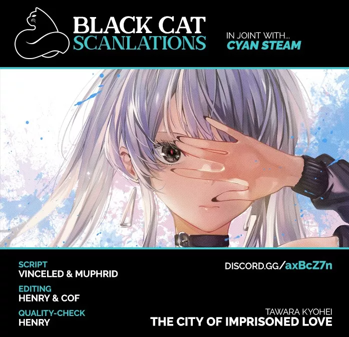 Read City of Love Prison Chapter 33 Online