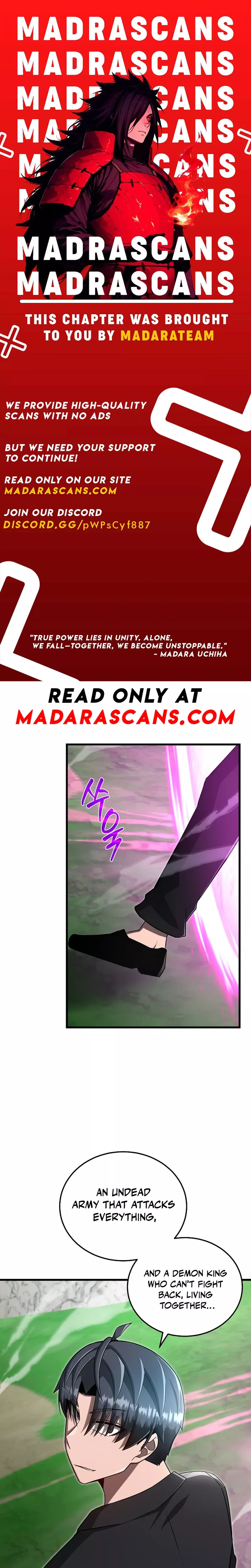 Read How a Catastrophic Necromancer Retires Chapter 48 Online