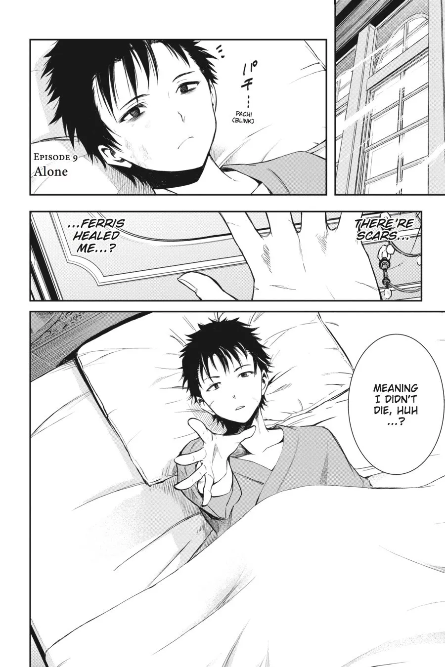 Read Re:Zero Kara Hajimeru Isekai Seikatsu – Daisanshou – Truth of Zero Chapter 9 Online