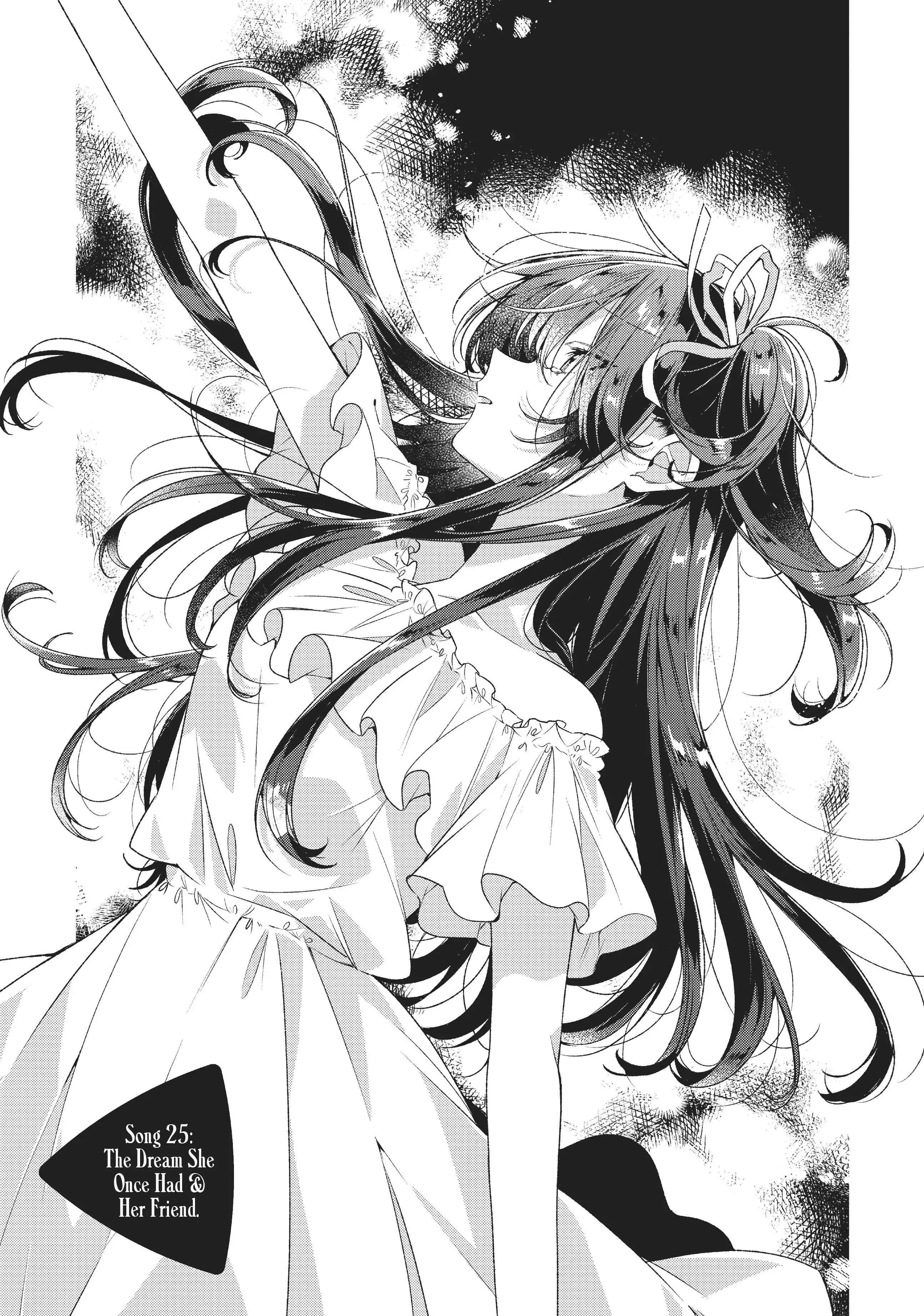 Read Whisper Me a Love Song Chapter 25 Online