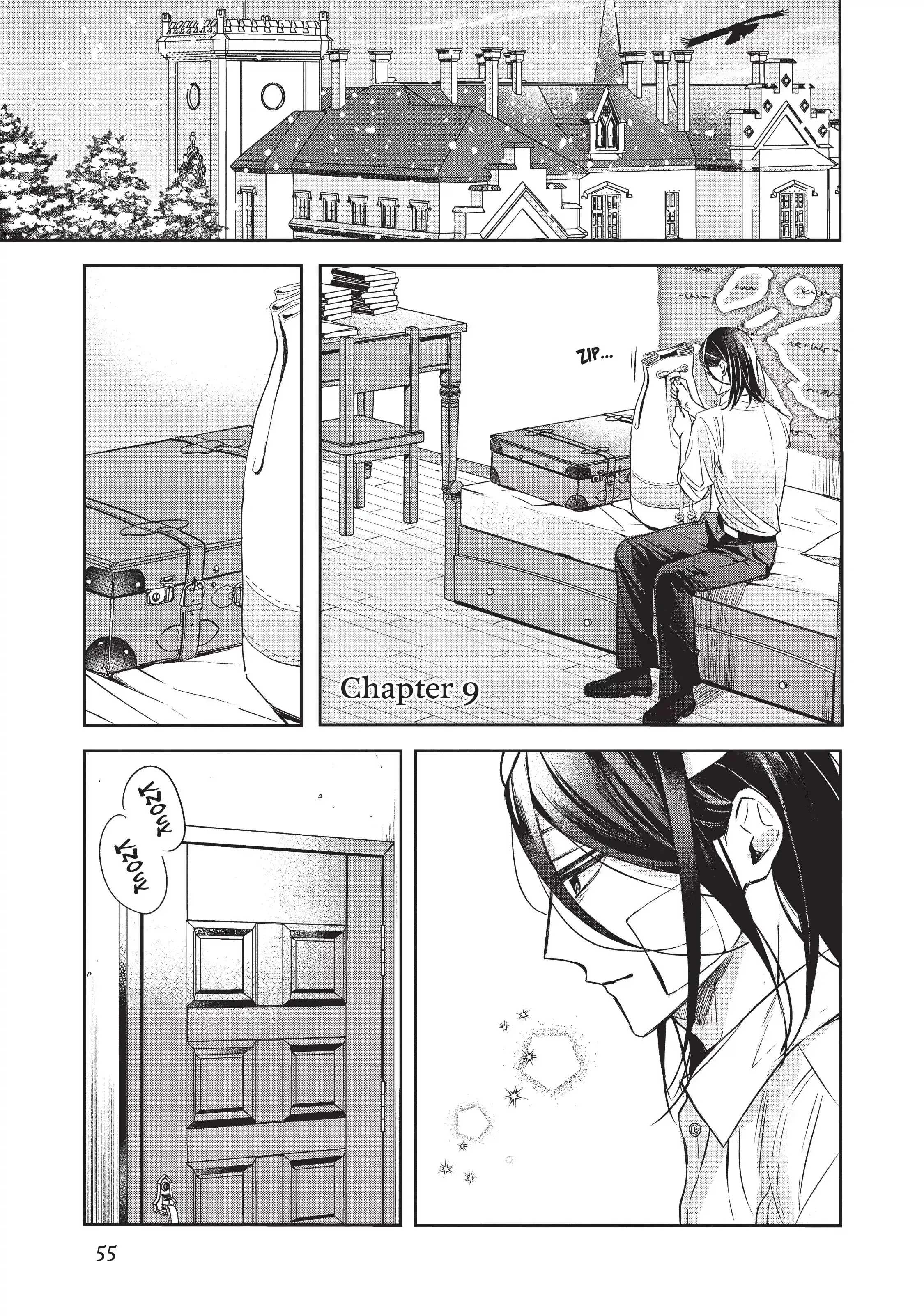 Read Isekai ni Kyuuseishu to shite Yobaremashita ga, Around 30 ni wa Muri na no de, hissori Book Café Hajimemashita Chapter 9 Online