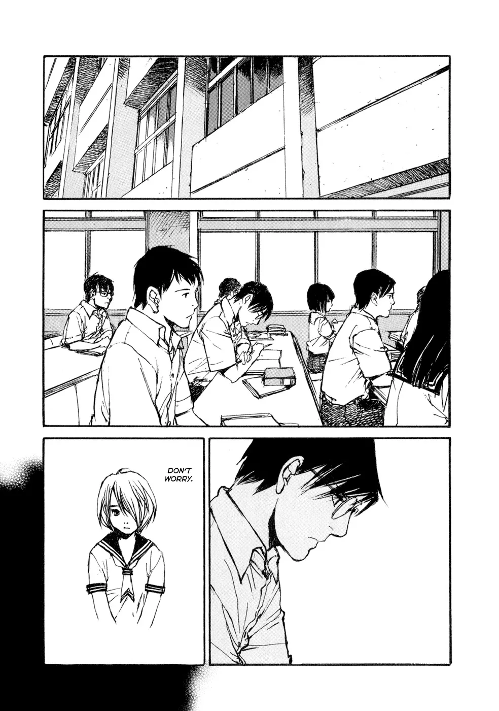 Read Hatsukanezumi no Jikan Chapter 28 - Reunion 4 Online