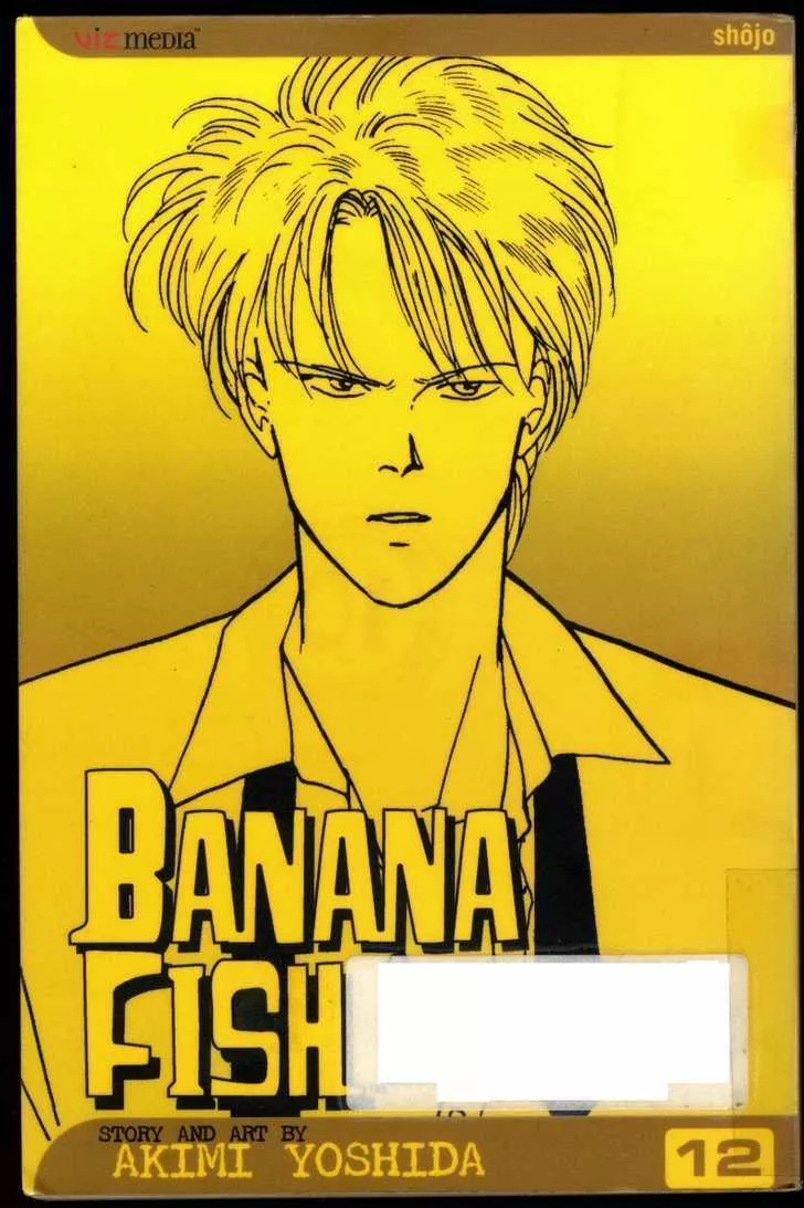 Read Banana Fish Chapter 1 Online