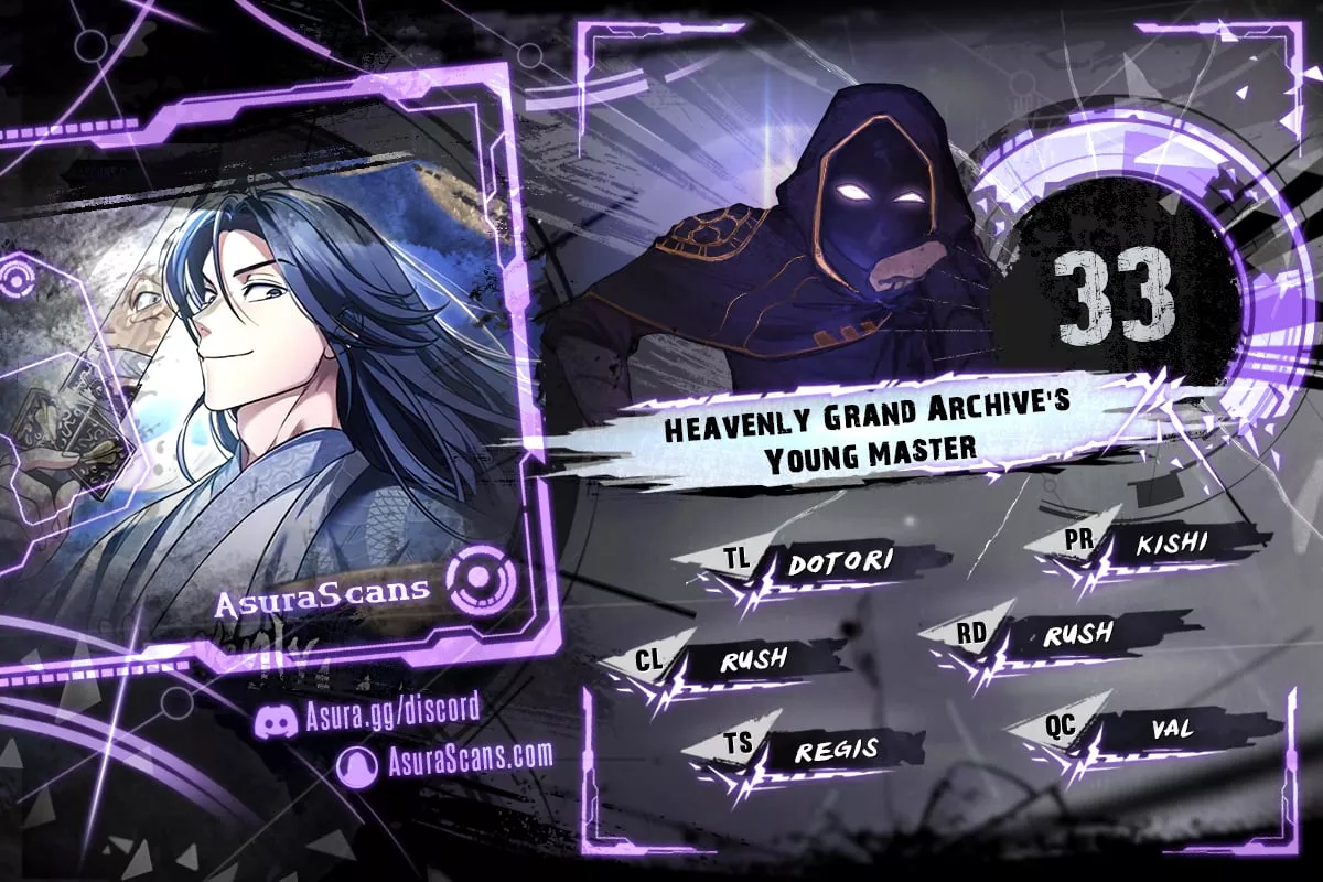 Read Heavenly Grand Archive’s Young Master Chapter 33 Online