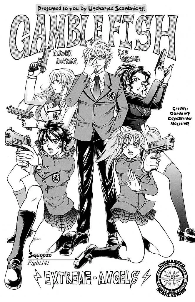 Read Gamble Fish Chapter 141 - Squeeze Online