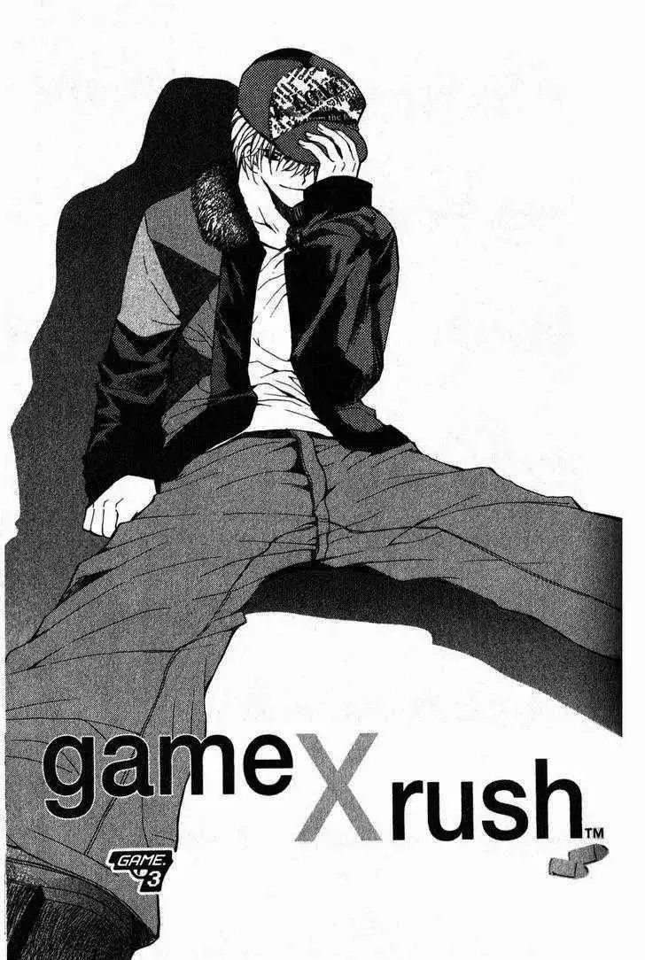 Read Game x Rush Chapter 3 Online