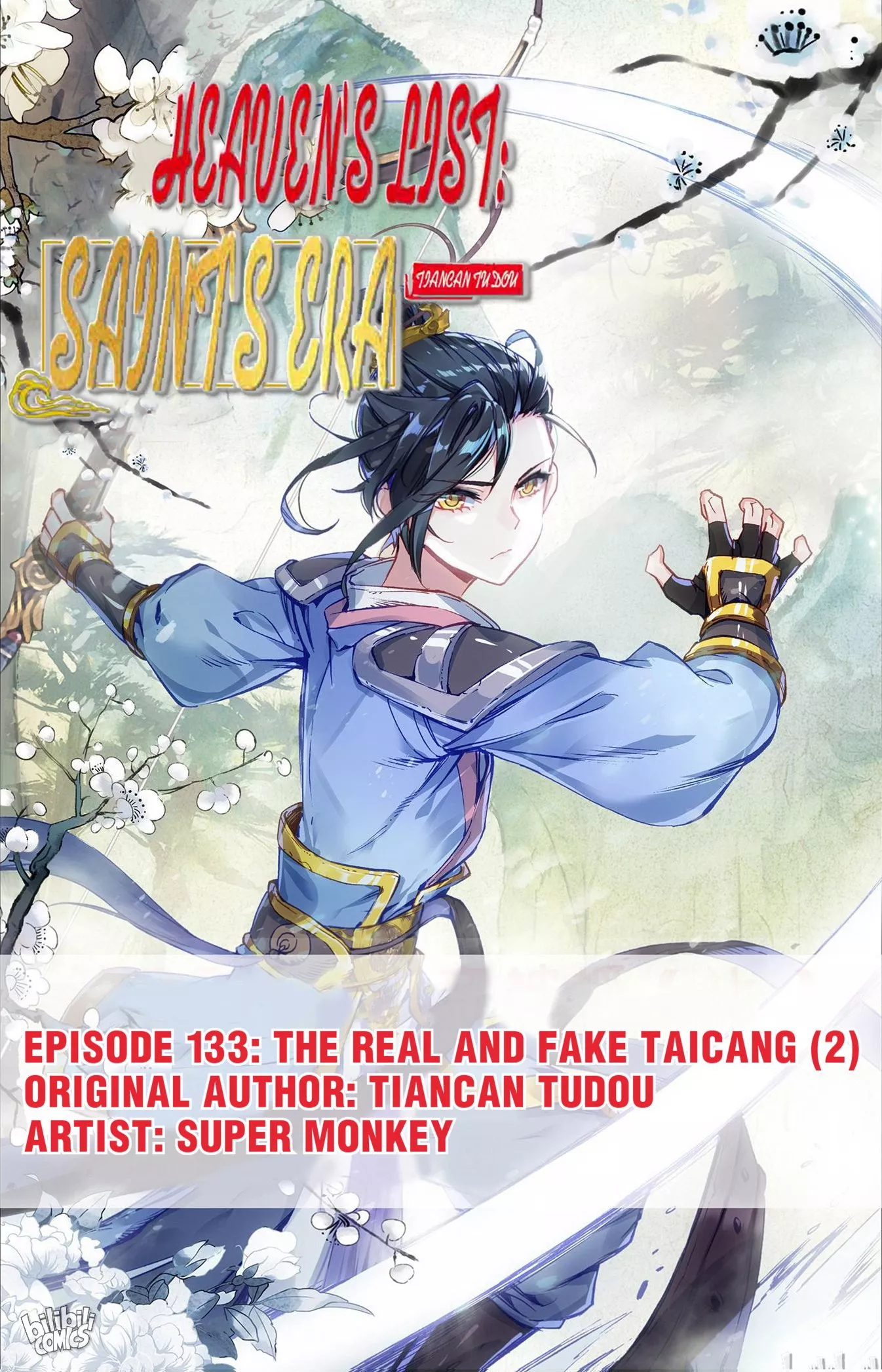 Read Heaven’s List: Saint’s Era Chapter 279 - The Real and Fake Taicang (2) Online