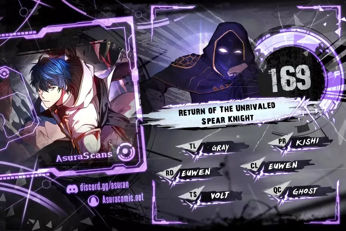Read Return of the Legendary Spear Knight Chapter 169 Online