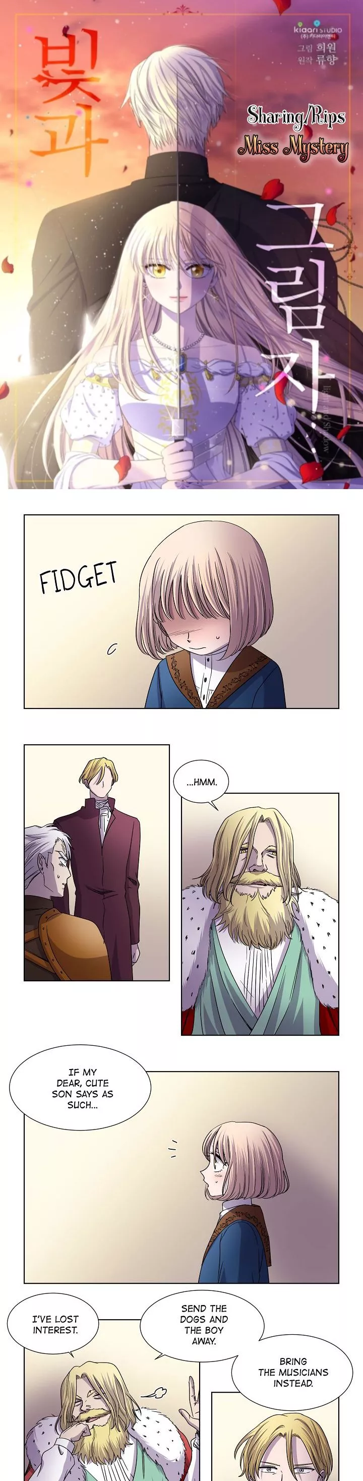 Read Light and Shadow Chapter 77 Online