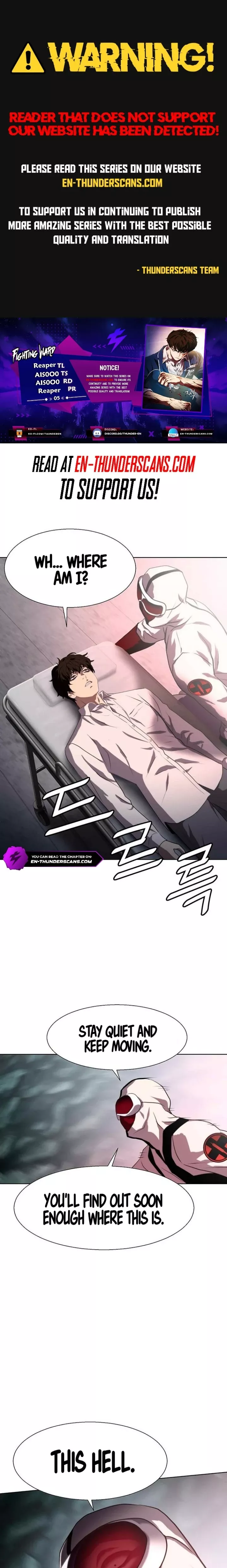 Read Fighting Ward Chapter 5 Online
