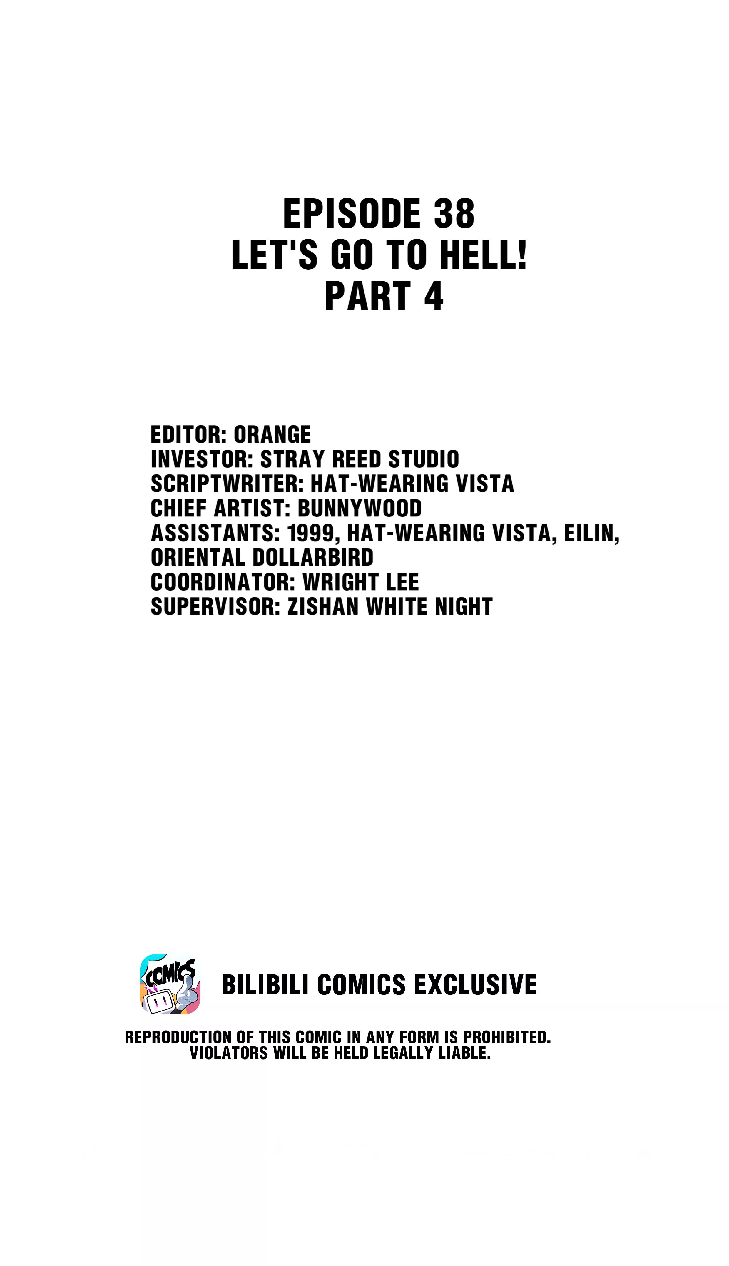 Read Working Overtime to Destroy the World! Chapter 38 - Let's Go To Hell! Part 4 Online