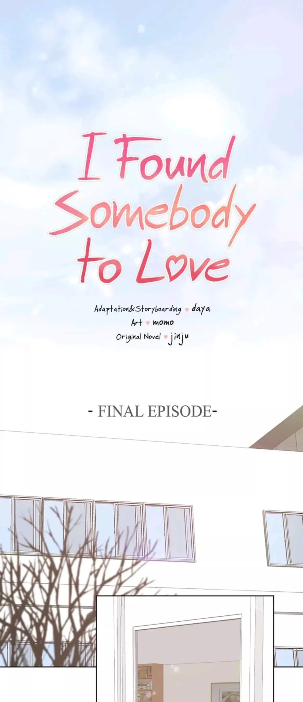 Read I Found Somebody to Love Chapter 88 Online