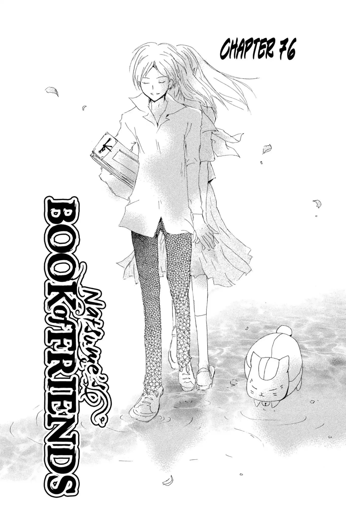 Read Natsume Yuujinchou Chapter 76 Online