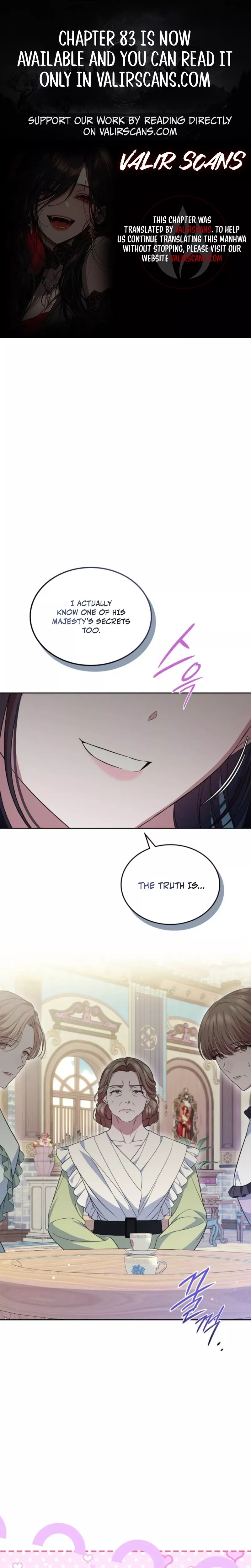 Read I Stole the Female Lead’s First Love Chapter 77 Online
