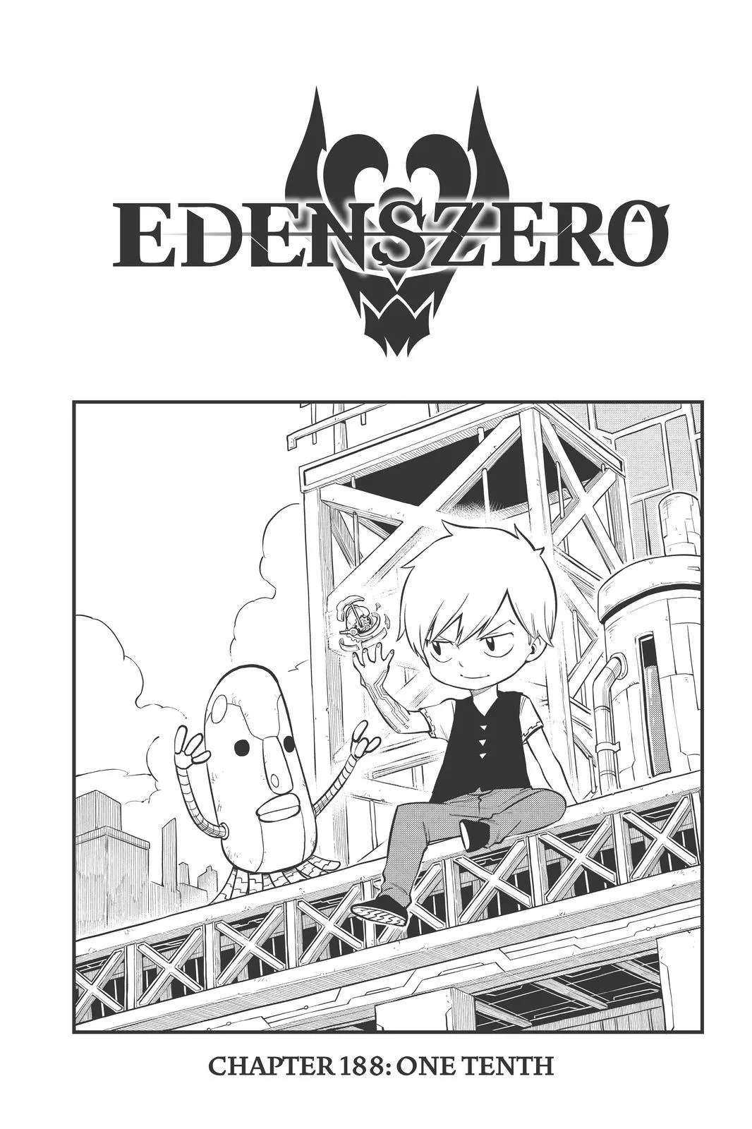 Read Eden’s Zero Chapter 188 Online