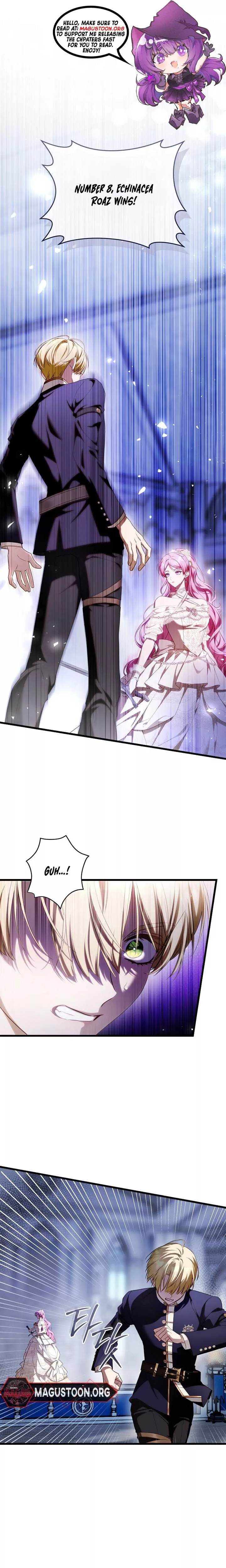 Read The Flower That Wields a Sword Chapter 16 Online