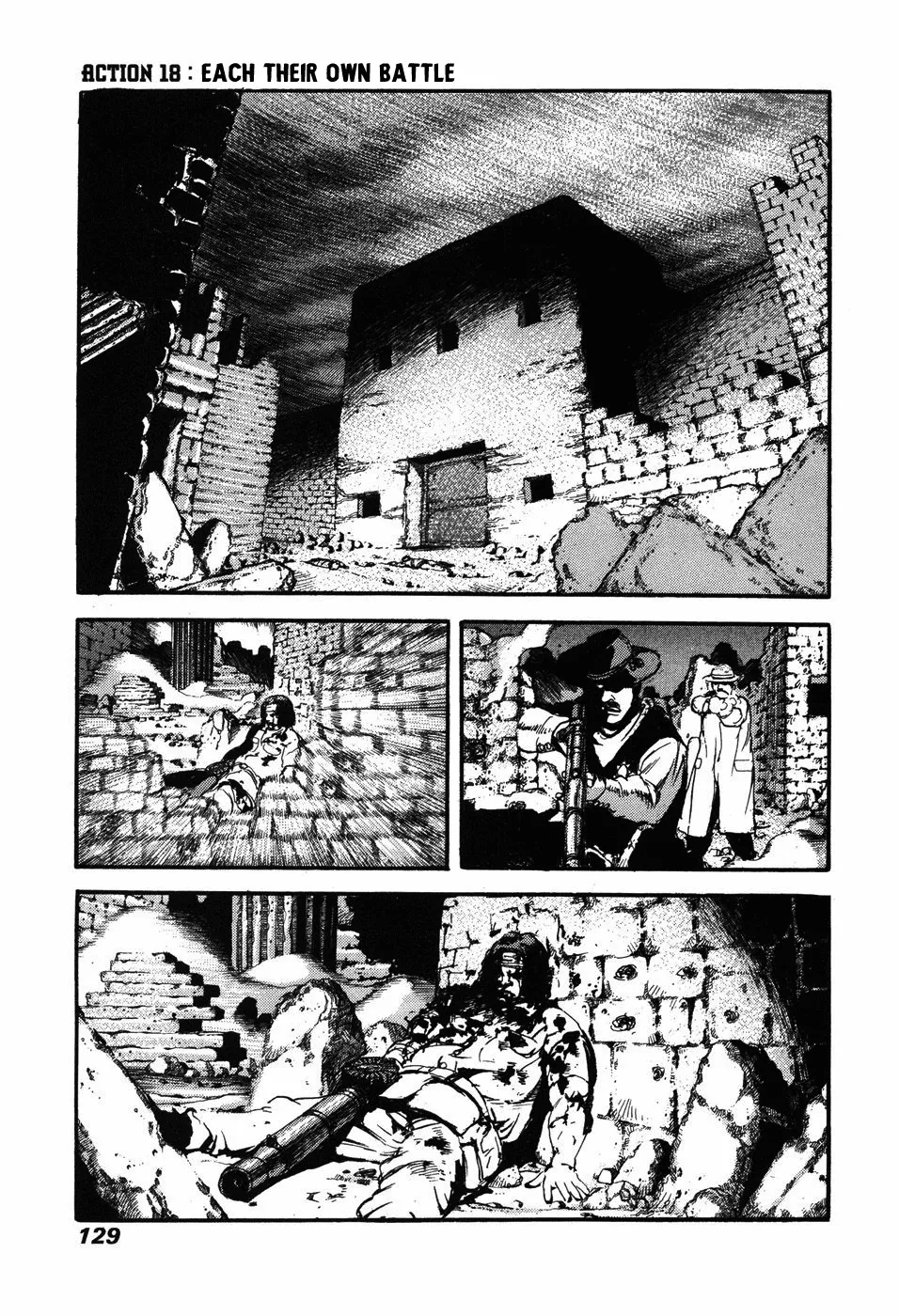 Read Peace Maker Chapter 18 - Each Their Own Battle Online