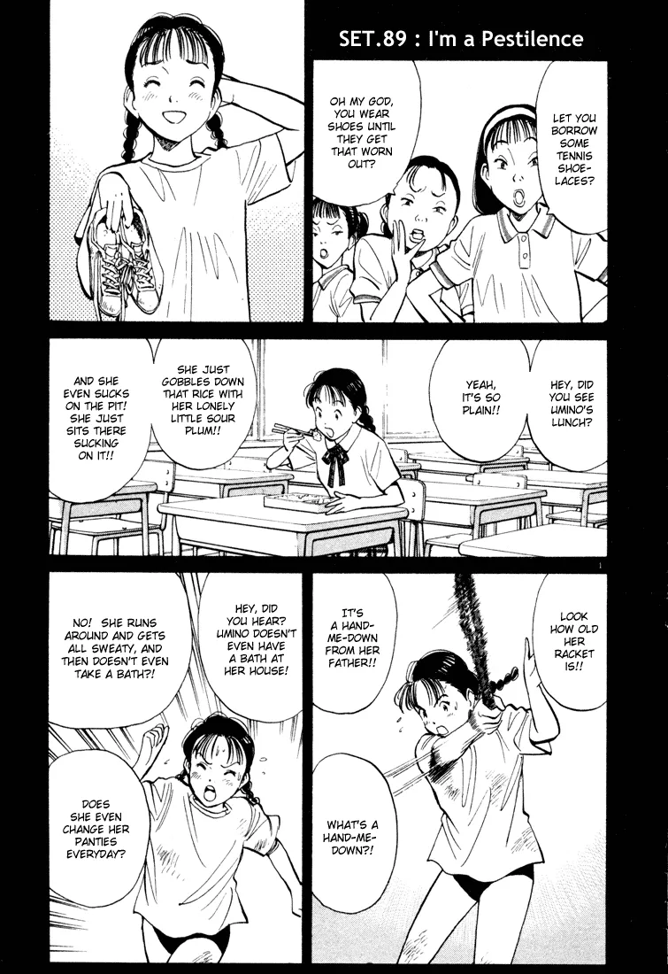 Read Happy! Chapter 89 - I'm A Pestilence Online