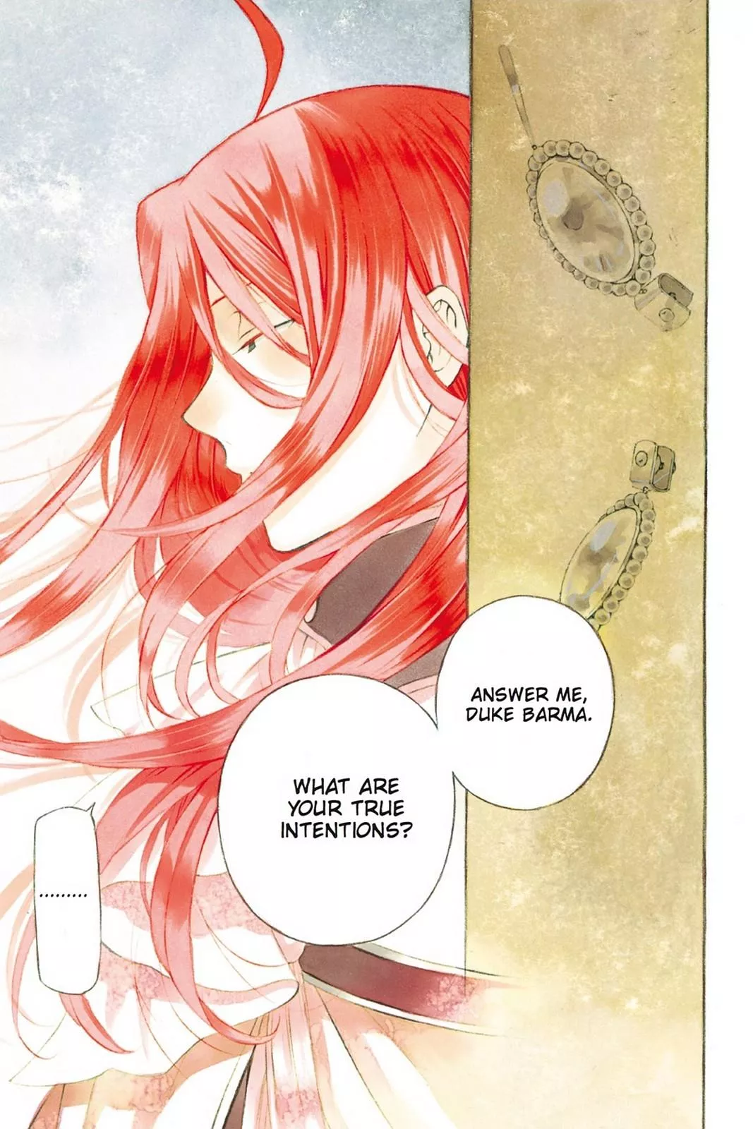 Read Pandora Hearts Chapter 84 Online