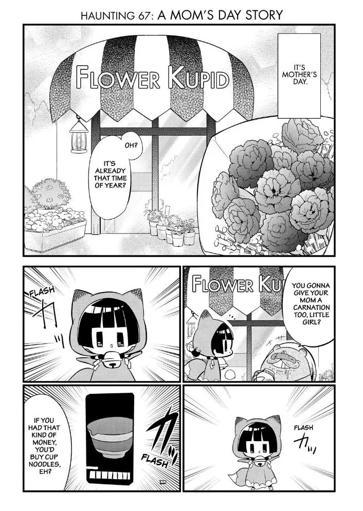 Read Gugure! Kokkuri-san Chapter 67 Online