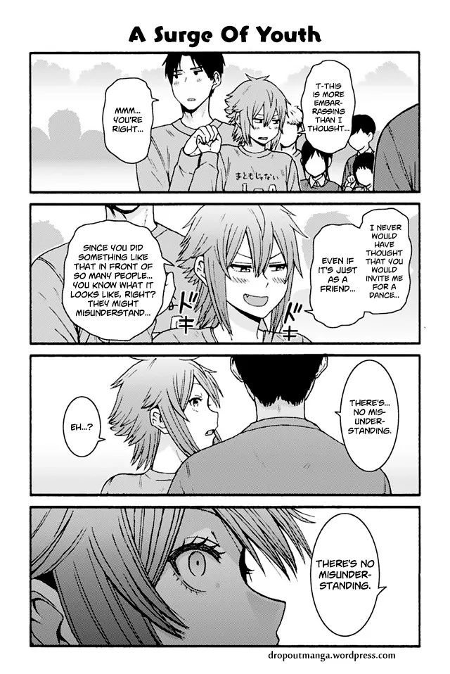 Read Tomo-chan wa Onna no ko! Chapter 827 - A Surge Of Youth Online