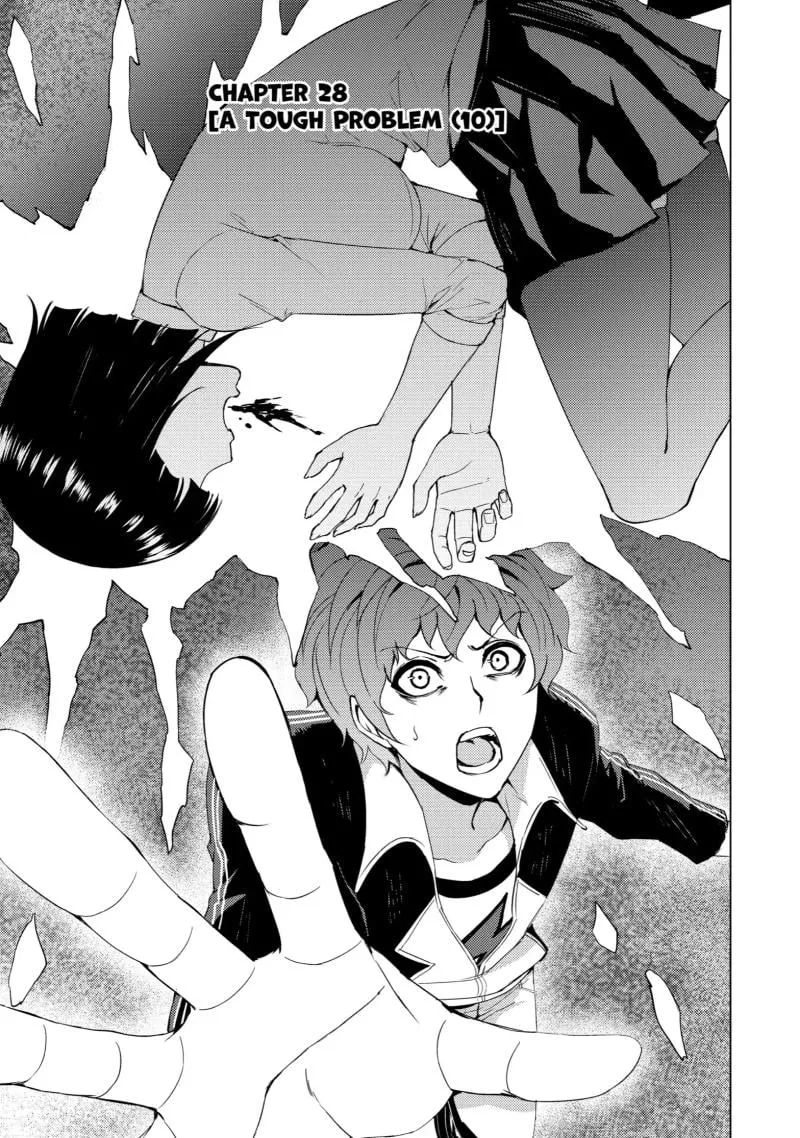 Read Ore no Genjitsu wa Ren’ai Game?? ~Ka to Omottara Inochigake no Game datta~ Chapter 28 Online