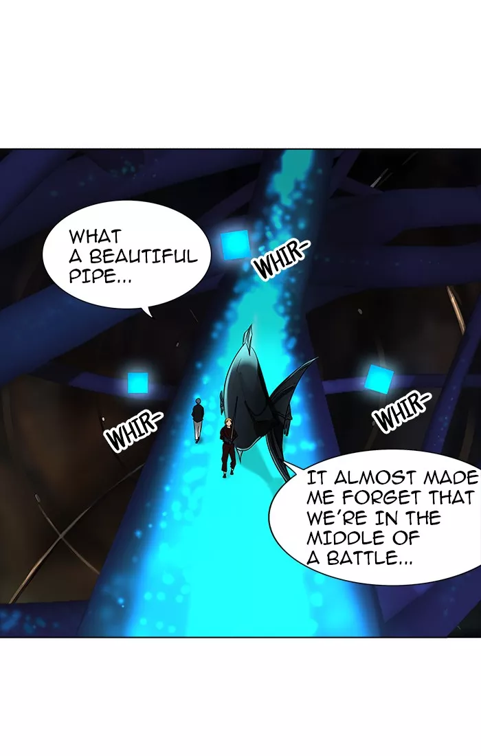 Read Tower of God Chapter 261 - [Season 2] Ep. 181 Online