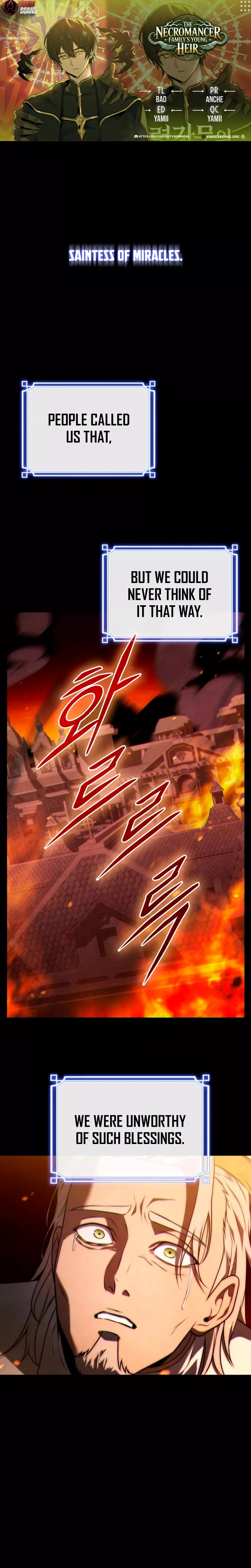 Read The Necromancer Family’s Young Heir Chapter 29 Online
