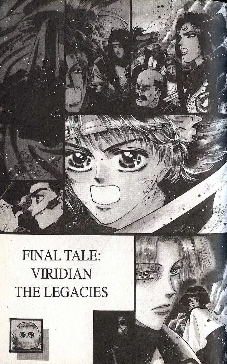 Read Basara Chapter 84 - Final Tale: Viridian The Legacies Online