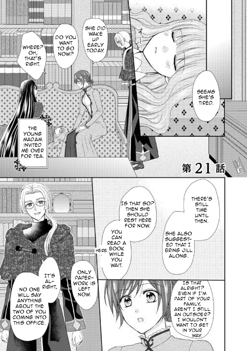 Read From Maid to Mother Chapter 21 Online