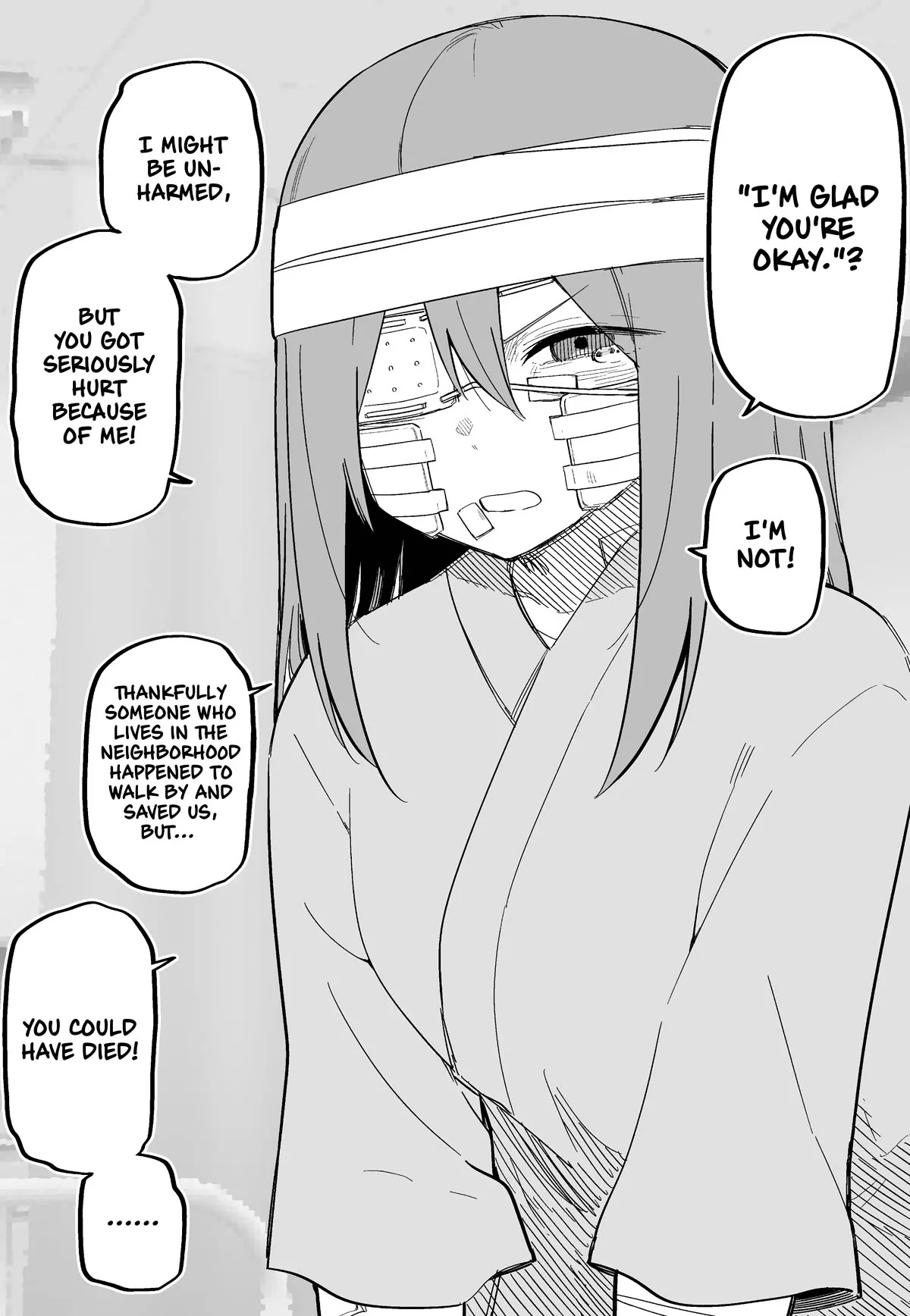 Read Azadarake no Classmate Chapter 35 Online