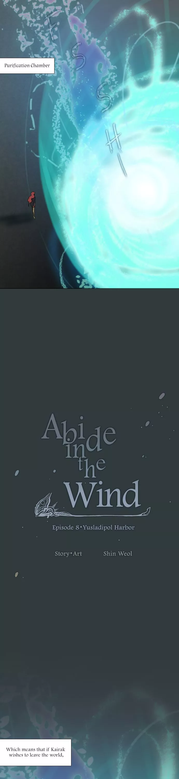 Read Abide in the Wind Chapter 138 Online