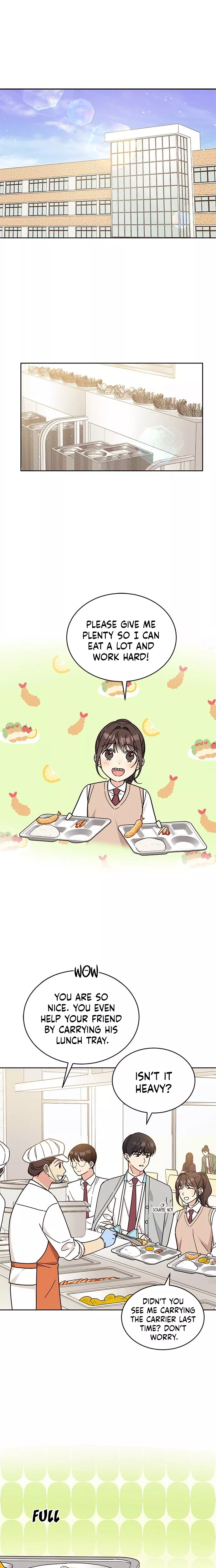 Read ugly complex Chapter 17 Online