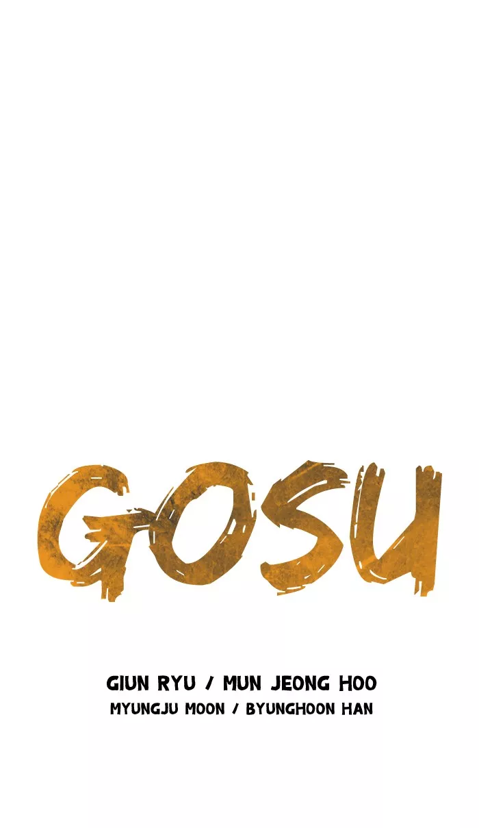 Read Gosu Chapter 57 - Ep. 57 - Ripple Effect (3) Online