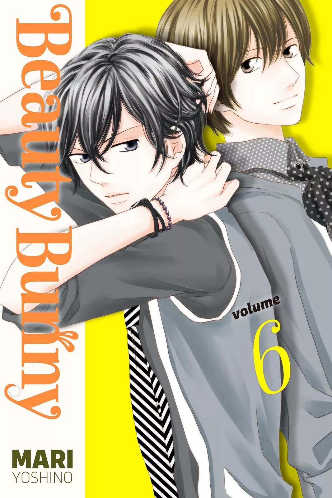 Read Beauty Bunny Chapter 21 Online