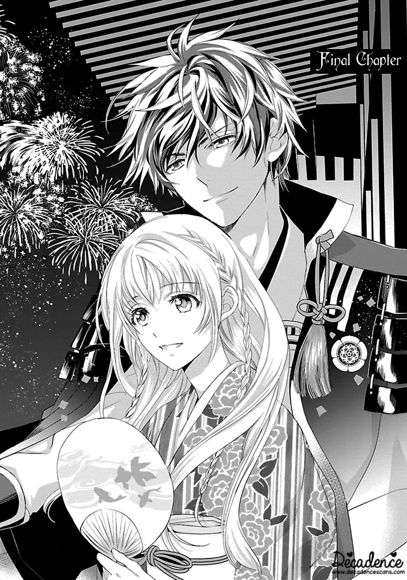 Read Ikemen Sengoku: Tenkabito no Onna ni Naru Ki wa Nai ka Chapter 16 Online