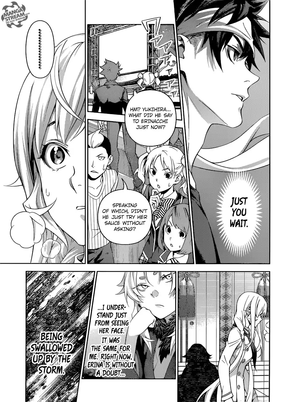 Read Shokugeki no Soma Chapter 314 - The Finest Stones Online