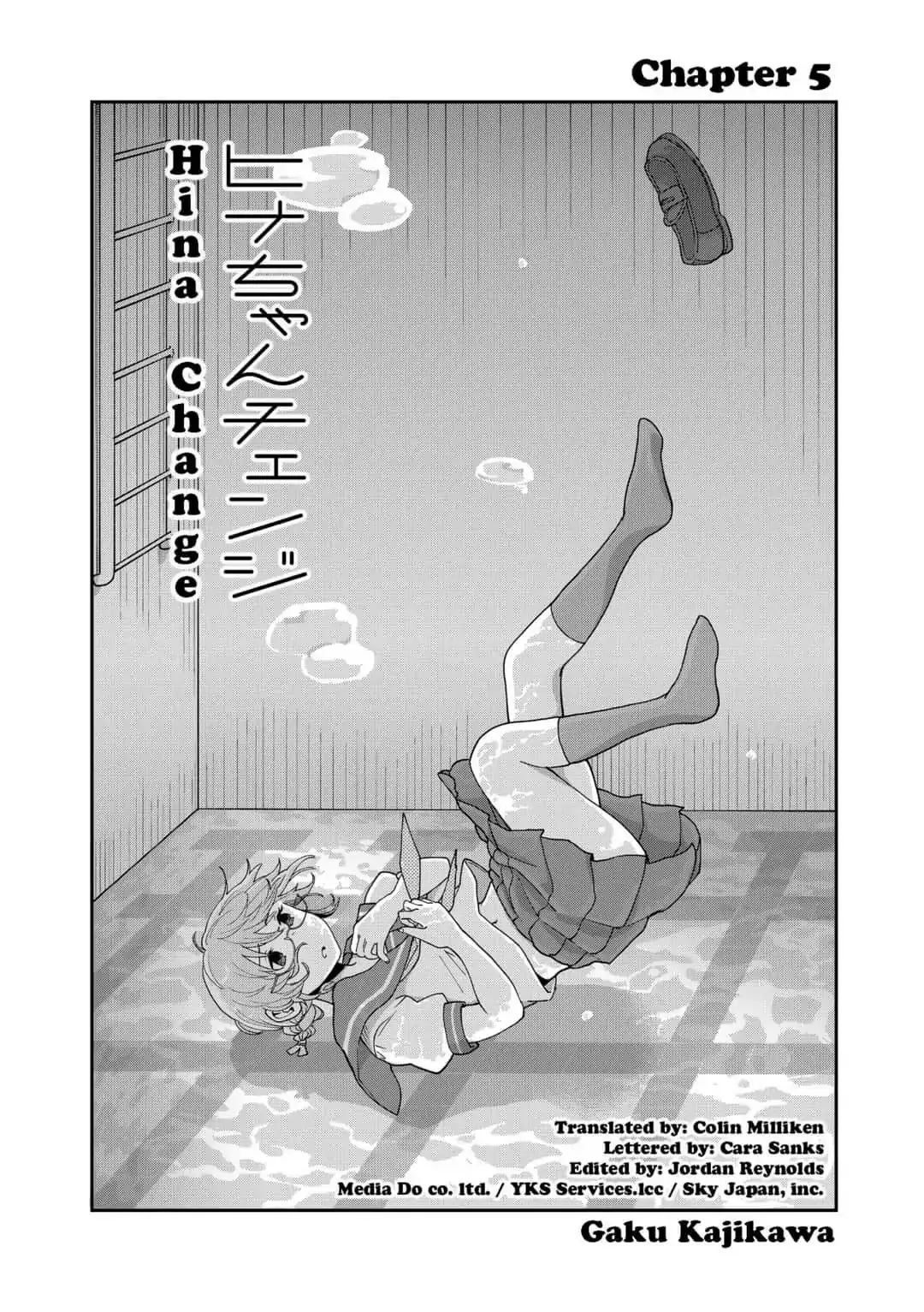 Read Hina-chan Change Chapter 5 Online