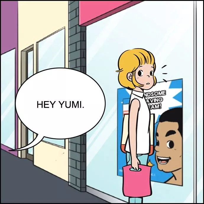 Read Yumi’s Cells Chapter 65 Online