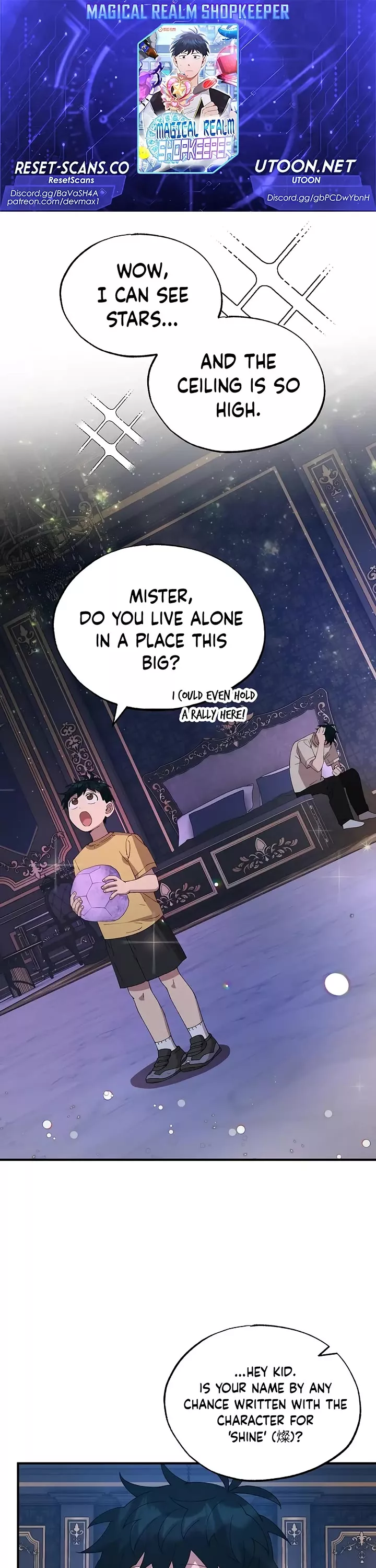 Read Magical Realm Shopkeeper Chapter 66 Online