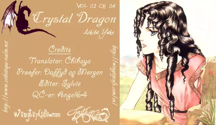 Read Crystal Dragon Chapter 8 - 8 Online